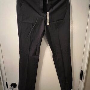 Elie Tahari Brand New Never Worn Jenny Pant Size 8 Women's Navy
